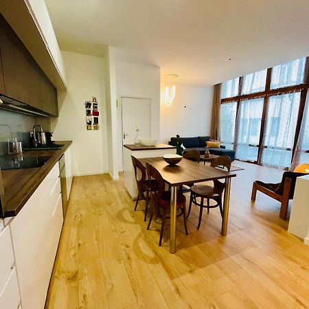 Liberte - Grand Appartement 4 Pers Avec Parking Lille Centre Екстер'єр фото